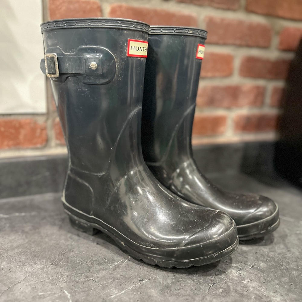 Hunter Boots